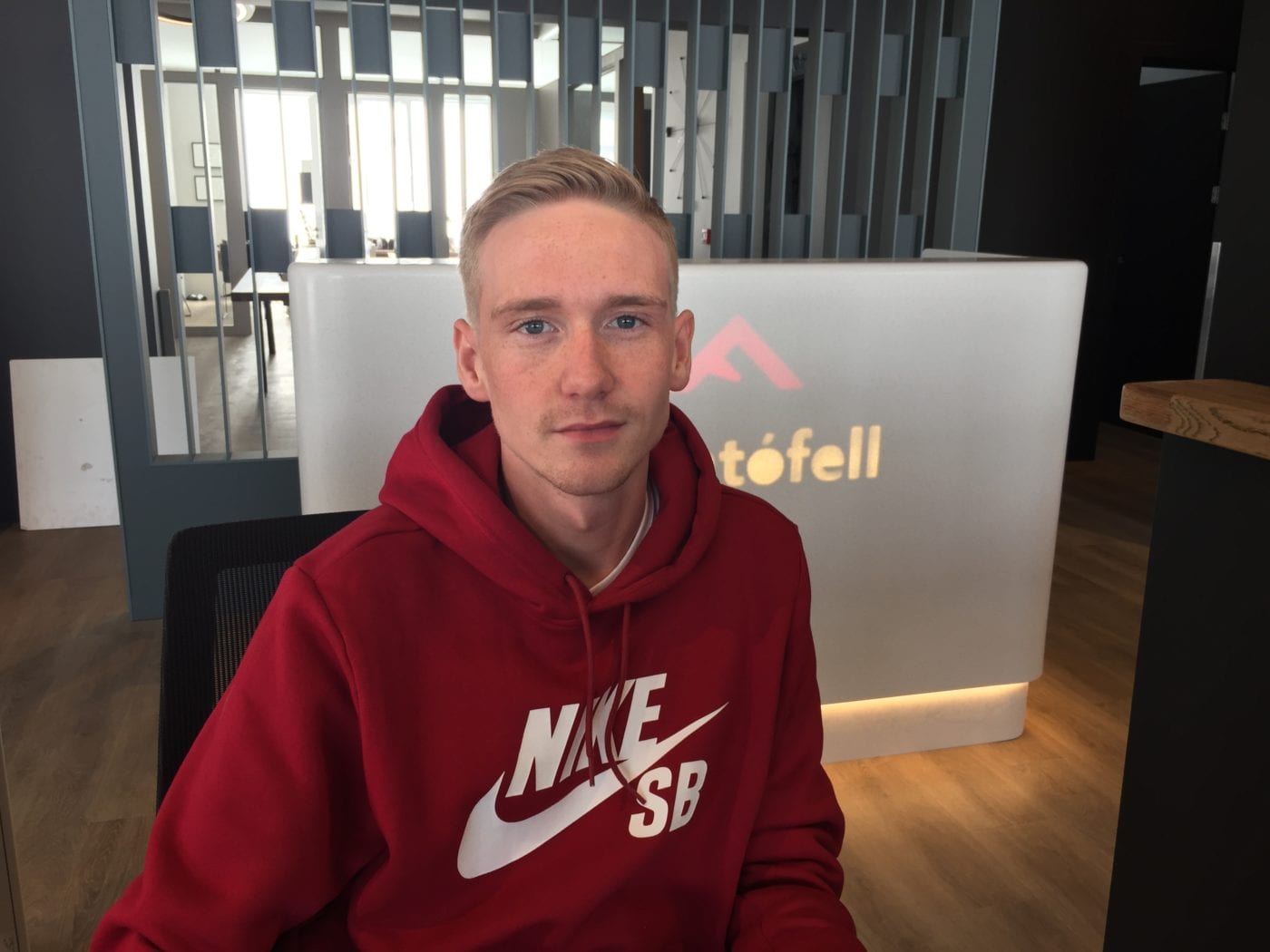 Jóhann Steinar Sigurðsson