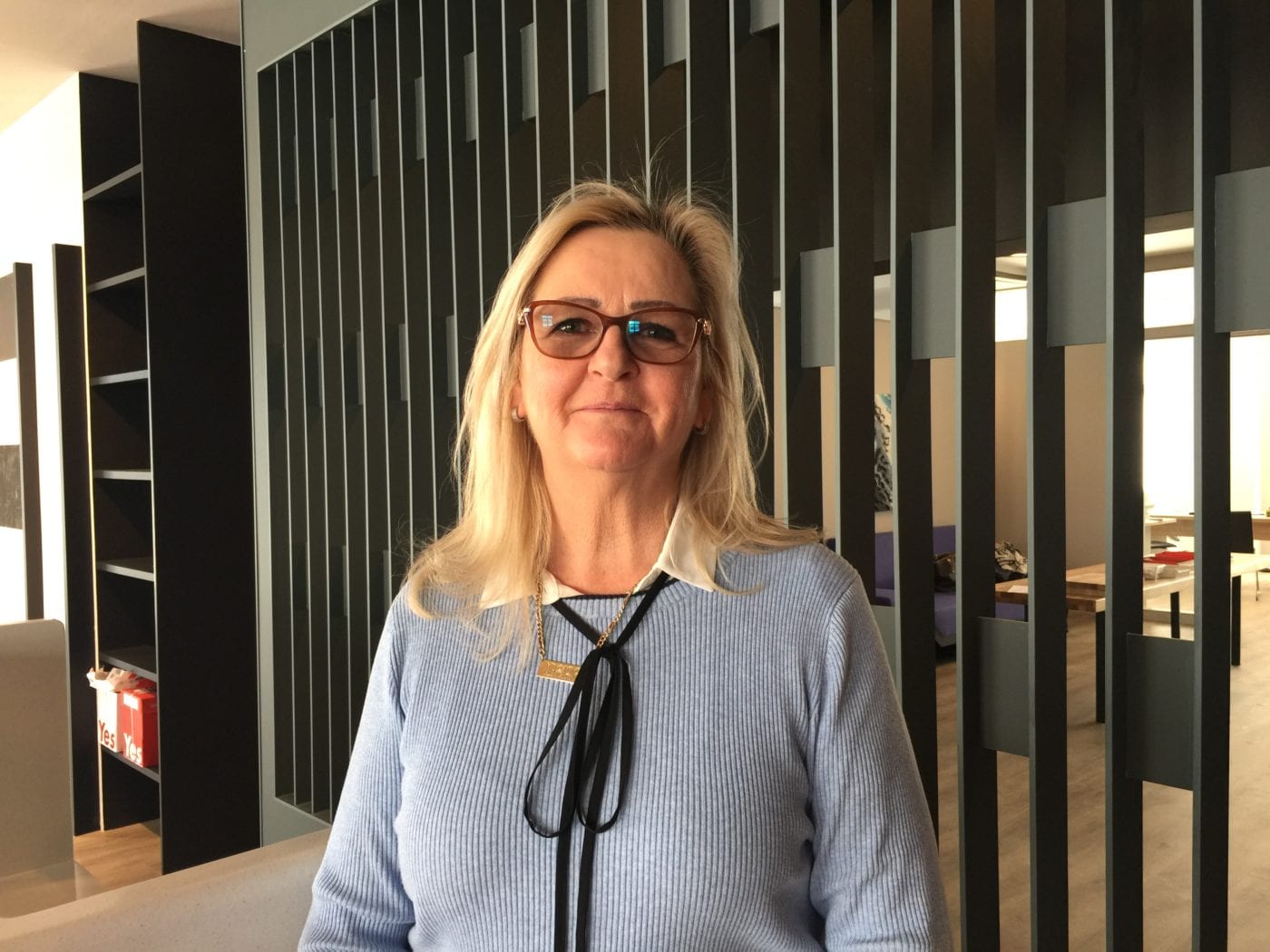 Lára Sandholt